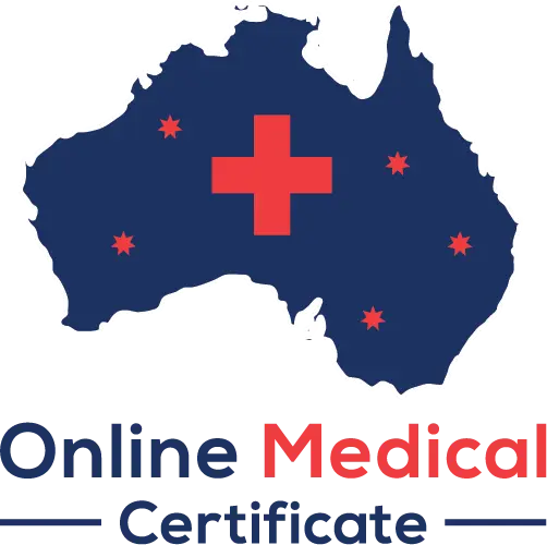 medical certificate online logo